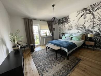Wohnung zur Miete 1.020 € 3 Zimmer 105,5 m² 3. Geschoss frei ab 01.09.2025 Großherzog-Friedrich-Str. 64 St Johann Saarbrücken 66121