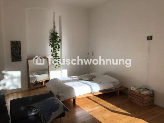 Wohnung zur Miete Tauschwohnung 494 € 1 Zimmer 50 m² 1. Geschoss Schöneberg Tempelhof-Schöneberg 10827