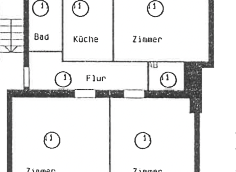 Wohnung zum Kauf 370.000 € 3 Zimmer 70 m²<br/>Wohnfläche Steglitz Berlin 12167