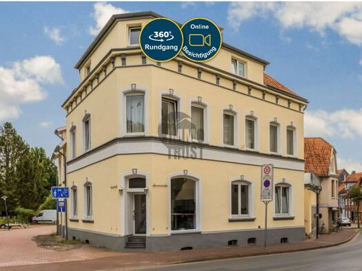 Wohnung zur Miete 690 € 3 Zimmer 71 m² 2. Geschoss Stadthagen Stadthagen 31655