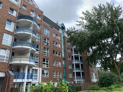 Wohnung zum Kauf 82.500 € 1 Zimmer 30 m² 1. Geschoss Am Beckerkamp 12 Lohbrügge Bergedorf 21031