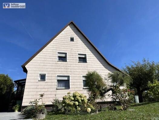 Einfamilienhaus zum Kauf 398.000 € 4 Zimmer 114 m² 697 m² Grundstück frei ab 01.05.2027 Neustadt Neustadt an der Aisch 91413