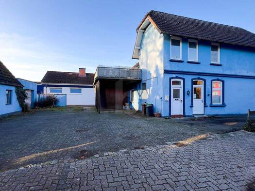 Gewerbeobjekt zum Kauf als Kapitalanlage geeignet 215.000 € 5 Zimmer 89 m² 848 m² Grundstück Wankendorf 24601