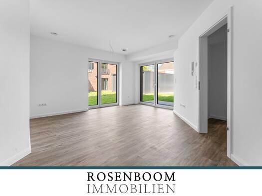 Wohnung zur Miete - Erstbezug 744 € 2 Zimmer 53,9 m² Innenstadt Aurich 26603