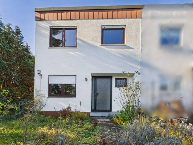 Reihenendhaus zum Kauf 490.000 € 5 Zimmer 120 m² 397 m² Grundstück Hegnach Waiblingen 71334