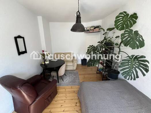 Wohnung zur Miete Tauschwohnung 600 € 2 Zimmer 42 m² 2. Geschoss Spandau Spandau 13583