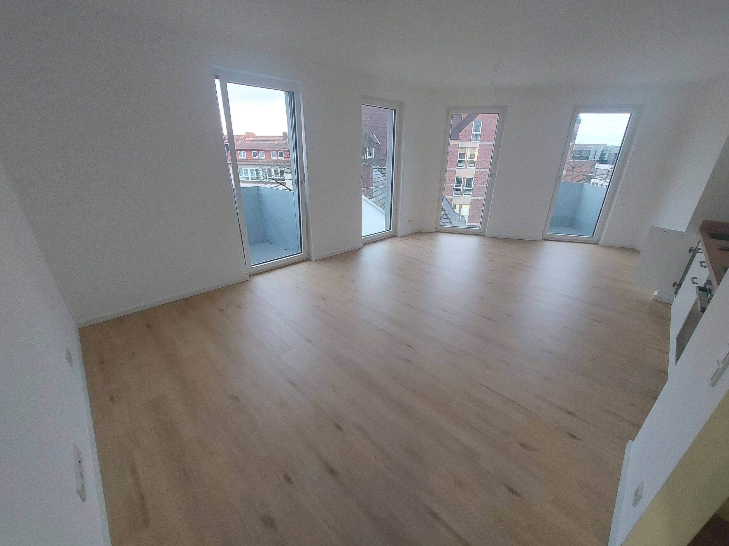 Wohnung zur Miete 695 € 2 Zimmer 69 m²<br/>Wohnfläche 3.<br/>Geschoss ab sofort<br/>Verfügbarkeit Eickhoffstraße 30 Innenstadt Gütersloh 33330