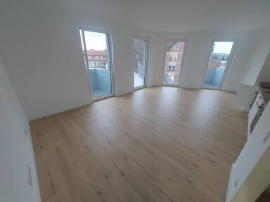 Wohnung zur Miete 695 € 2 Zimmer 69 m² 3. Geschoss frei ab sofort Eickhoffstraße 30 Innenstadt Gütersloh 33330