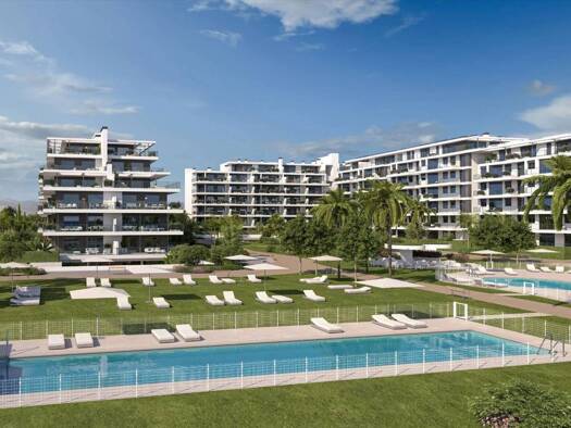 Wohnung zum Kauf - Erstbezug 300.000 € 2 Zimmer 95 m² El Ejido 04711
