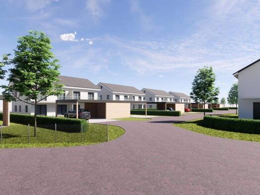 Doppelhaushälfte zum Kauf - Erstbezug 399.000 € 4 Zimmer 115,7 m² 450 m² Grundstück Dietersdorf 8142