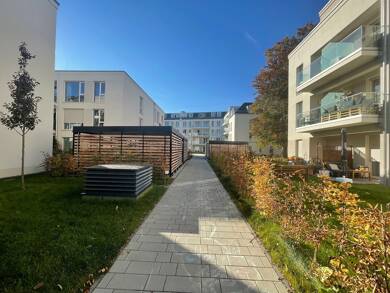 Wohnung zur Miete 721 € 2 Zimmer 48,1 m² 3. Geschoss frei ab 01.09.2025 Haus B / Leopoldstr. 4 Connewitz Leipzig 04277