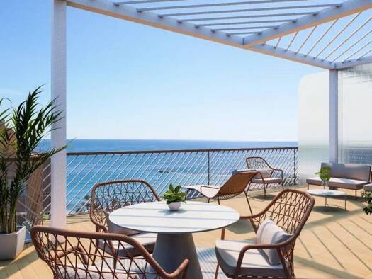 Wohnung zum Kauf 420.000 € 121 m² Villajoyosa 03570