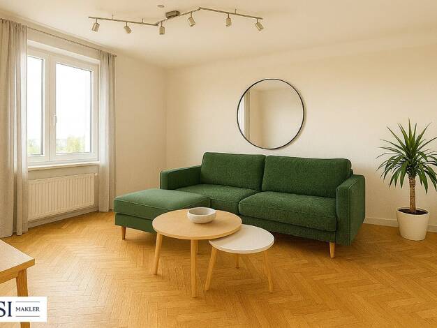 Wohnung zum Kauf 199.000 € 2 Zimmer 44 m² 4. Geschoss Kröllgasse 1 Wien 1150