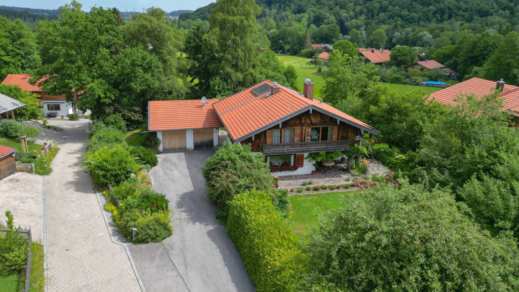 Grundstück zum Kauf 480.000 € 545 m² Grundstück Naring Weyarn / Naring 83629