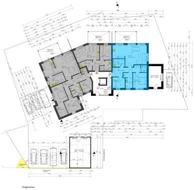Wohnung zum Kauf 377.500 € 3 Zimmer 96,9 m² Uelsen Uelsen 49843