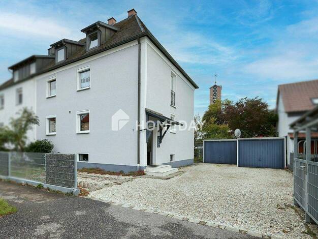 Doppelhaushälfte zum Kauf 750.000 € 7 Zimmer 212 m² 698 m² Grundstück Wolfgang Landshut 84032