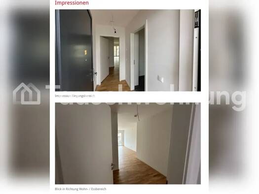Wohnung zur Miete Tauschwohnung 1.010 € 2,5 Zimmer 68 m² EG Niedergebraching Pentling 93080