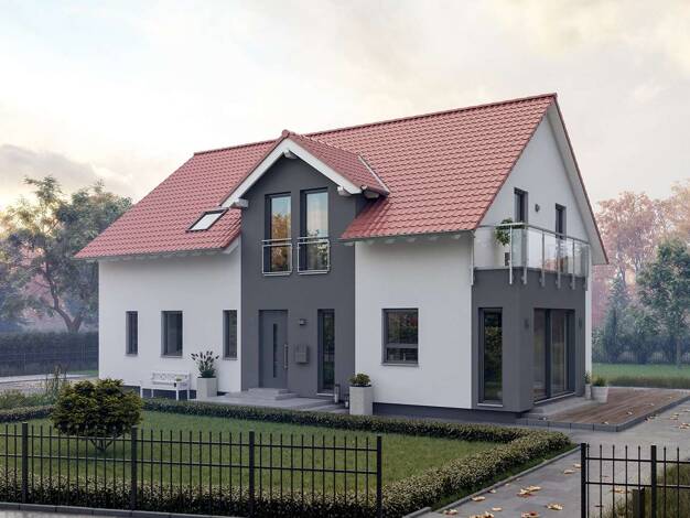 Einfamilienhaus zum Kauf - Erstbezug provisionsfrei 453.259 € 7 Zimmer 230 m² 654 m² Grundstück Schwanewede Schwanewede 28790