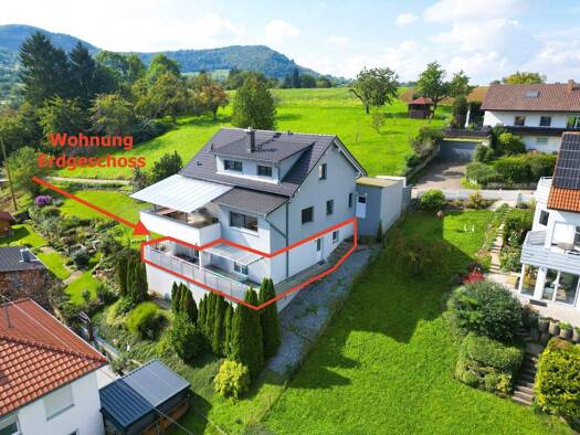 Wohnung zum Kauf 449.000 € 2,5 Zimmer 95 m² Kappishäusern Neuffen 72639
