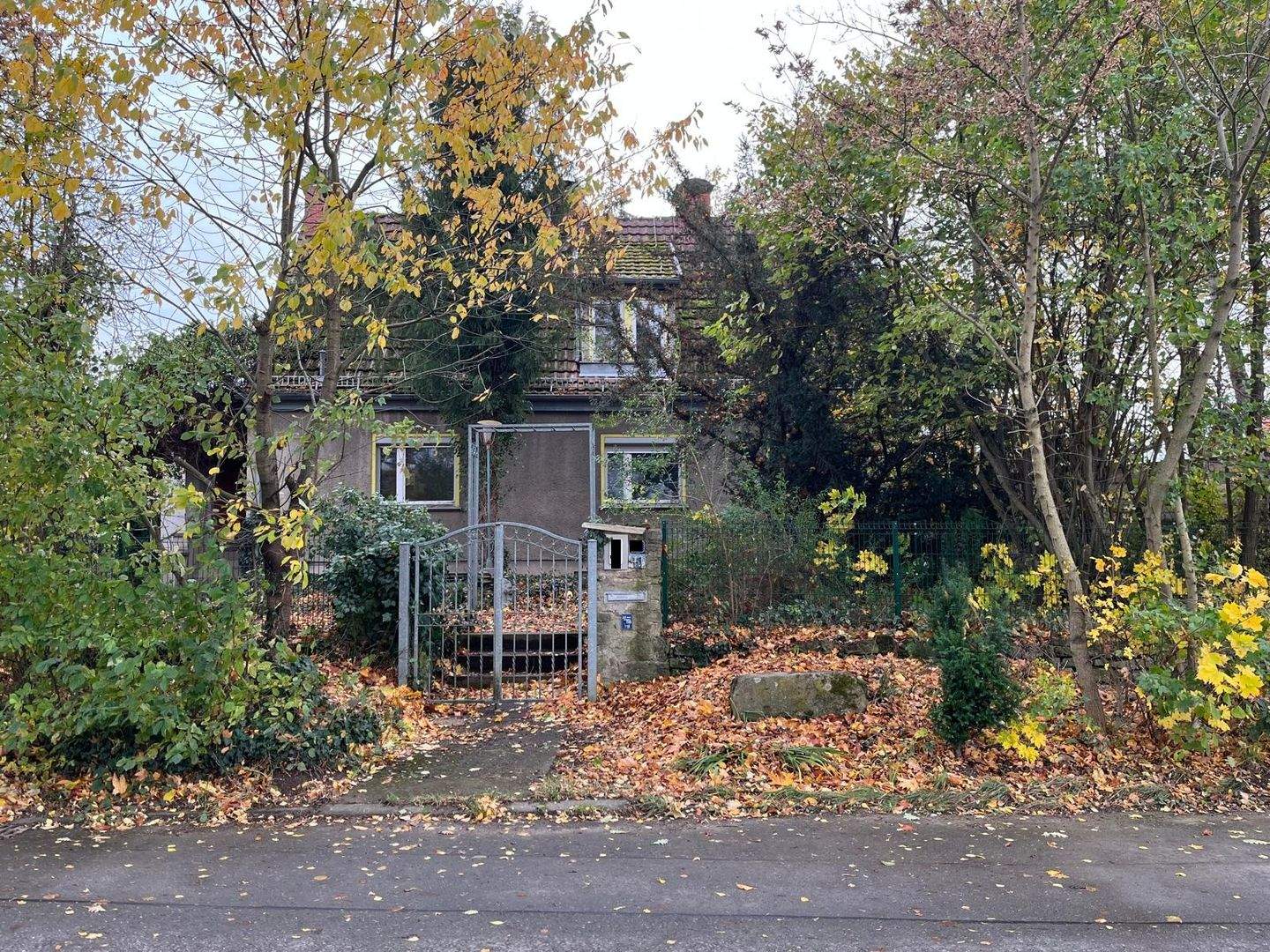 Haus – Großschwabhausen