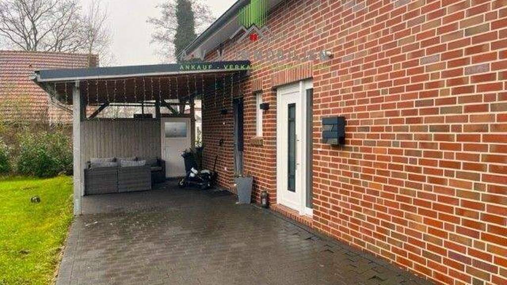 Doppelhaushälfte zum Kauf 365.000 € 6 Zimmer 132 m² Collinghorst Rhauderfehn 26817