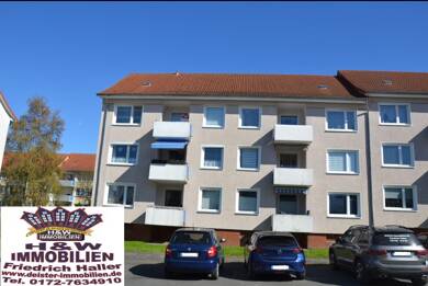 Wohnung zum Kauf 95.000 € 3 Zimmer 72 m² 2. Geschoss frei ab 01.08.2025 Barsinghausen Barsinghausen 30890