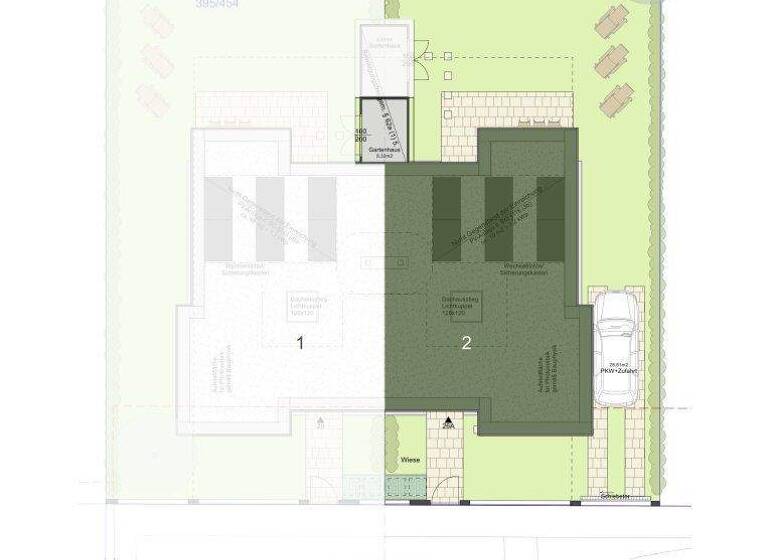 Haus zum Kauf - Erstbezug 690.000 € 4 Zimmer 121,3 m² 248,5 m² Grundstück Wien 1220