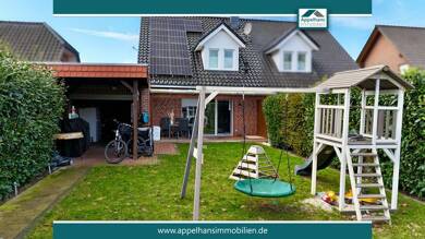 Einfamilienhaus zum Kauf 299.000 € 5 Zimmer 115,5 m² 447 m² Grundstück Sögeln Bramsche 49565