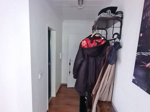 Terrassenwohnung zur Miete 620 € 2 Zimmer 63 m² Geschoss EG/3 frei ab 10.01.2027 Innenstadt Herford 32049