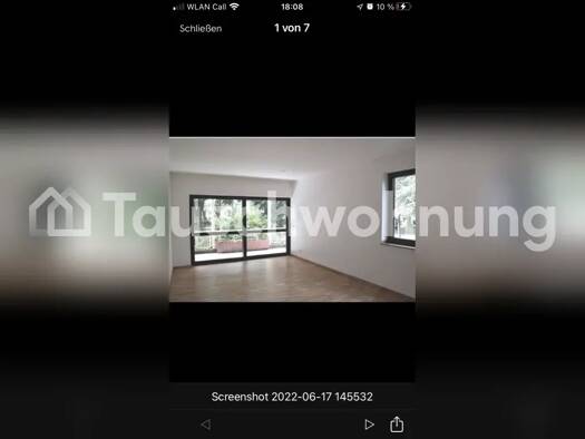 Wohnung zur Miete Tauschwohnung 1.000 € 2 Zimmer 70 m² 1. Geschoss Marienburg Köln 50968