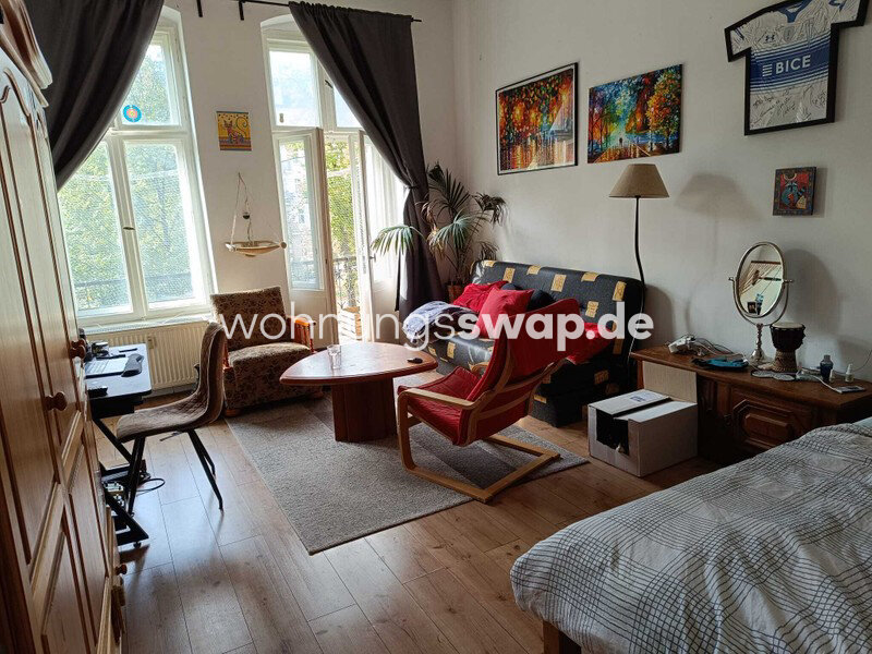 Studio zur Miete 660 € 1 Zimmer 43 m²<br/>Wohnfläche 1.<br/>Geschoss Prenzlauer Berg 10439