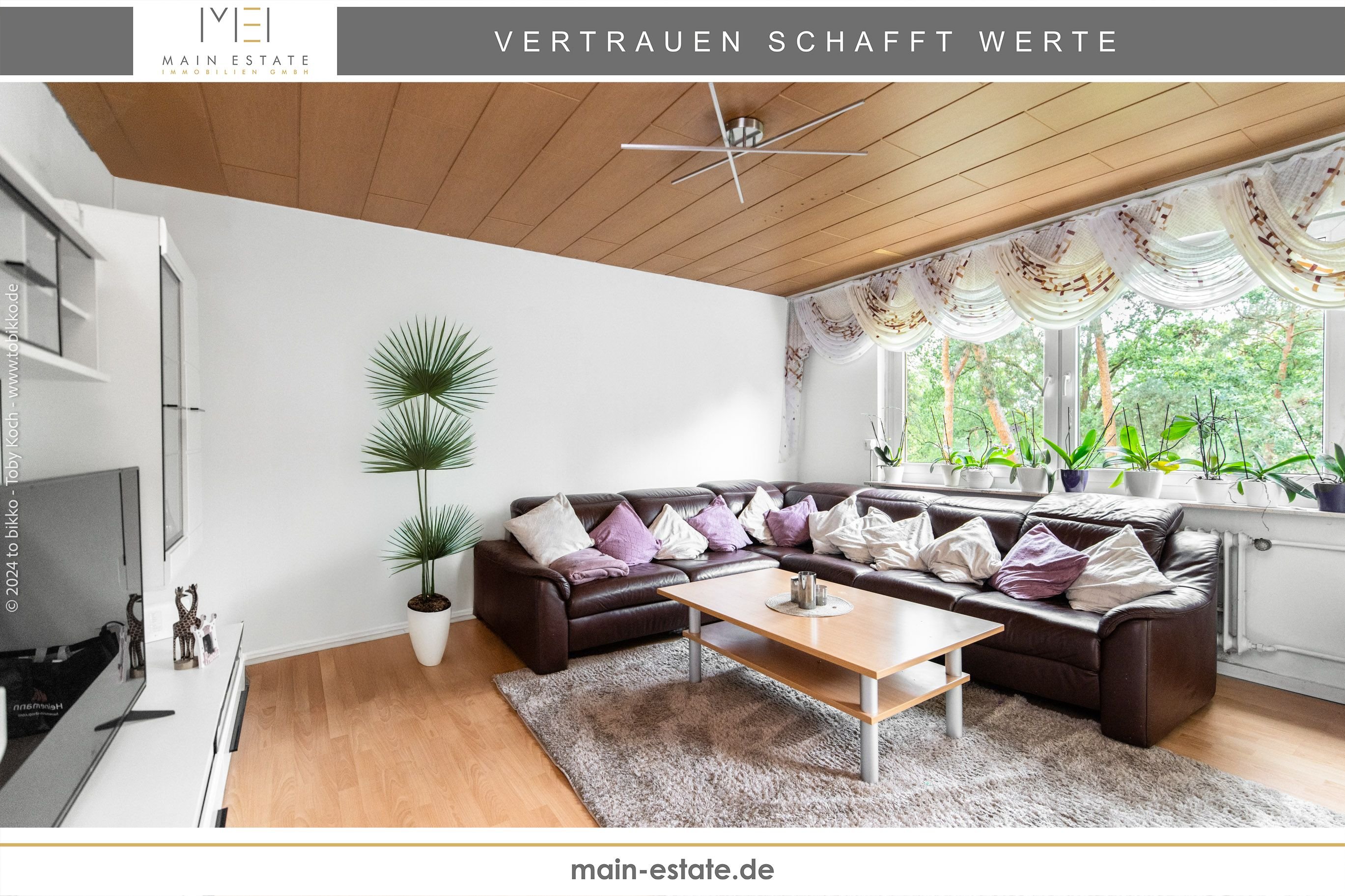 Wohnung zum Kauf 269.900 € 4 Zimmer 90,5 m²<br/>Wohnfläche 3.<br/>Geschoss Neu-Isenburg Neu-Isenburg 63263