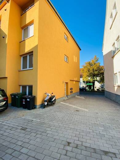 Wohnung zum Kauf als Kapitalanlage geeignet 259.000 € 3 Zimmer 114 m² Kernstadt - Südost Bruchsal 76646