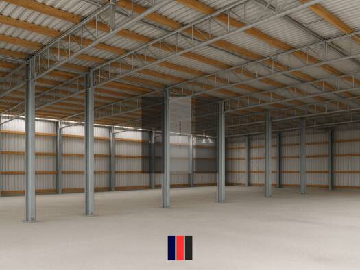 Freifläche zur Miete 8 € 1.200 m² Lagerfläche teilbar ab 1.200 m² Ahrensburg 22926