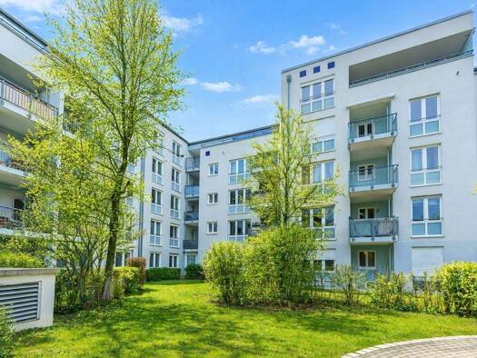 Wohnung zum Kauf 529.000 € 4 Zimmer 91 m² 2. Geschoss Bogenhausen München / Oberföhring 81927
