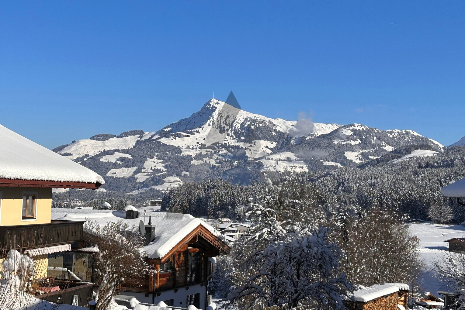 Einfamilienhaus zur Miete 5.800 € 5 Zimmer 182 m²<br/>Wohnfläche Kirchberg in Tirol 6365