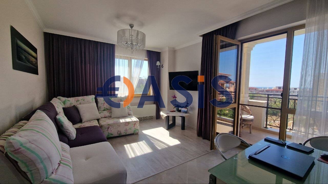 Studio zum Kauf provisionsfrei 220.000 € 3 Zimmer 105 m²<br/>Wohnfläche 3.<br/>Geschoss ul. Vit 1 Saint Vlas 8256