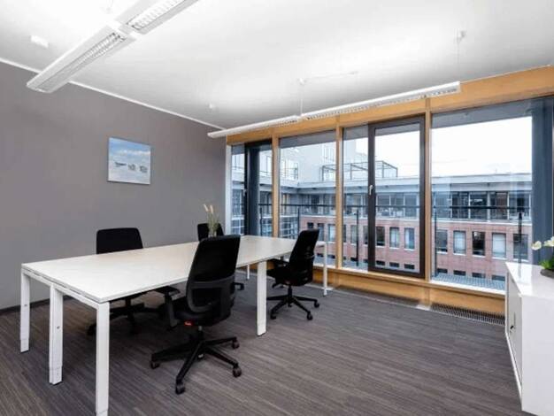 Bürofläche zur Miete provisionsfrei 38 m² Bürofläche teilbar ab 14 m² Landsberger Straße 302 Laim München 80687