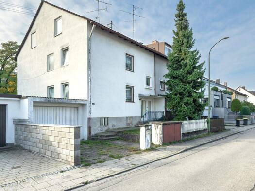 Doppelhaushälfte zum Kauf 650.000 € 7 Zimmer 165 m² 449 m² Grundstück Karlsfeld 85757