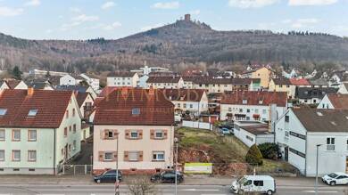 Wohnung zum Kauf - Neubau 385.000 € 3 Zimmer 85 m² EG Annweiler Annweiler am Trifels 76855