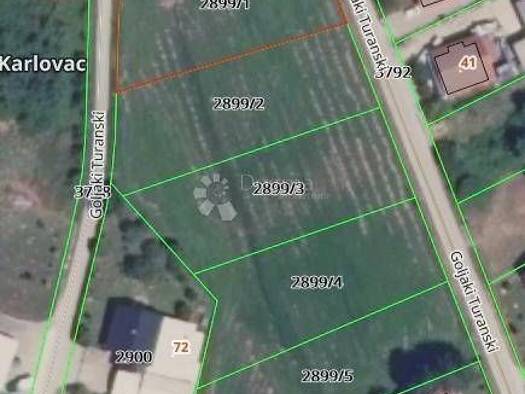 Wohn- und Gewerbegrundstück zum Kauf 45.000 € Turanj, Karlovac Karlovac 47000