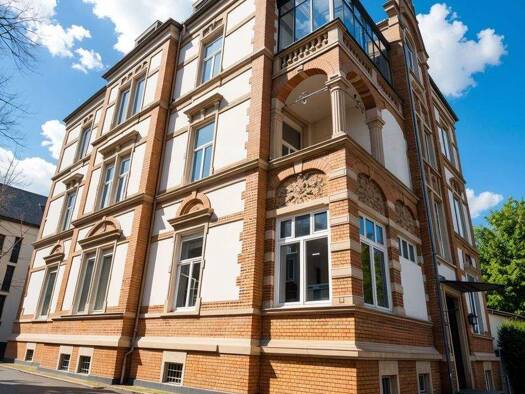 Studio zur Miete 649 € 1 Zimmer 30 m² 2. Geschoss frei ab sofort Wiesbaden 65189