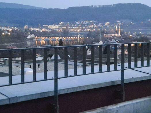 Reihenendhaus zur Miete - Erstbezug 2.300 € 5 Zimmer 134 m² 212 m² Grundstück Bad Säckingen 79713