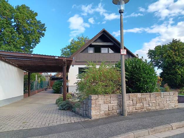 Einfamilienhaus zum Kauf 298.000 € 7 Zimmer 175 m² 1.040 m² Grundstück frei ab sofort Marktzeuln Marktzeuln 96275