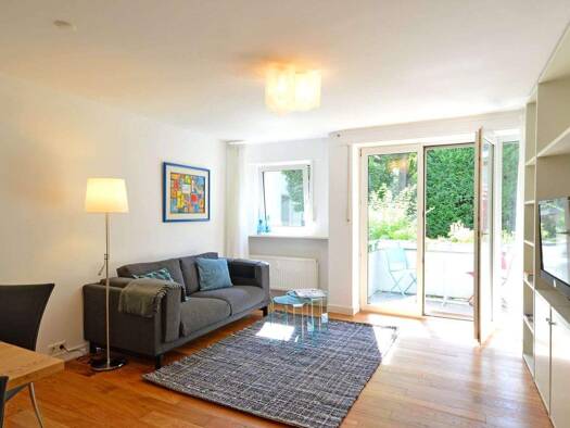 Wohnung zur Miete Wohnen auf Zeit 2.350 € 3 Zimmer 68 m² frei ab 01.04.2026 Nordend-West Frankfurt am Main 60322