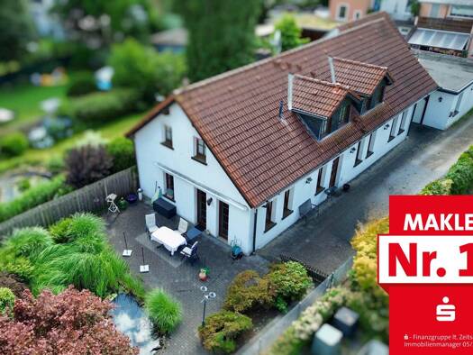 Mehrfamilienhaus zum Kauf 599.000 € 6 Zimmer 191 m² 947 m² Grundstück Quettingen Leverkusen 51381
