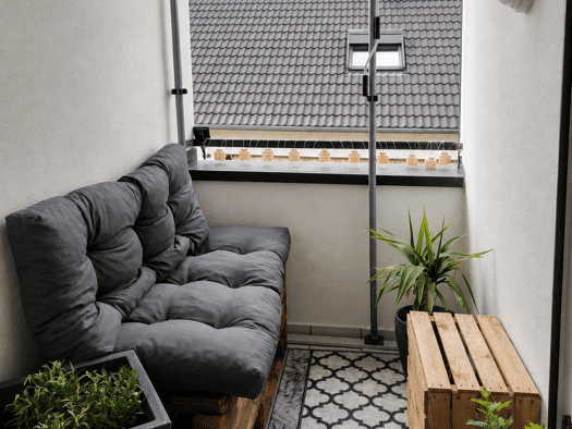 Wohnung zur Miete 650 € 2 Zimmer 59 m² 3. Geschoss frei ab 01.09.2026 Philippsburg Philippsburg 76661