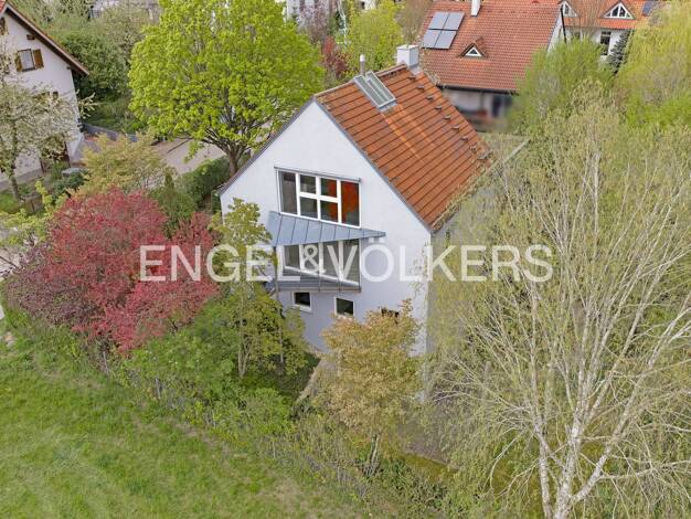 Einfamilienhaus zum Kauf 790.000 € 4 Zimmer 224 m² 631 m² Grundstück Paunzhausen Paunzhausen 85307