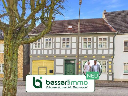 Einfamilienhaus zum Kauf 229.000 € 7 Zimmer 226,7 m² 167 m² Grundstück frei ab sofort Wusterhausen Wusterhausen/Dosse 16868