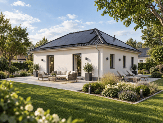Einfamilienhaus zum Kauf provisionsfrei 229.593 € 3 Zimmer 81,7 m² 397 m² Grundstück Munster Munster 29633